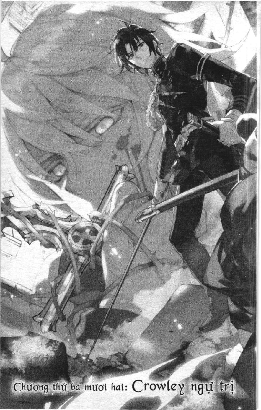 Thiên Thần Diệt Thế – Seraph Of The End (Nxb Kim Đồng) Chapter 32 - Trang 2