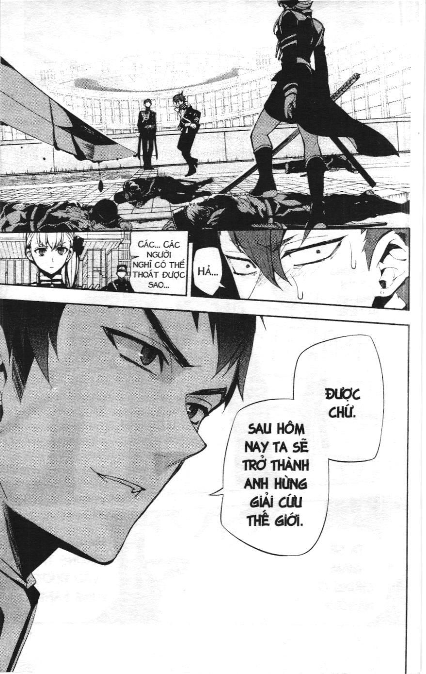 Thiên Thần Diệt Thế – Seraph Of The End (Nxb Kim Đồng) Chapter 32 - Trang 2