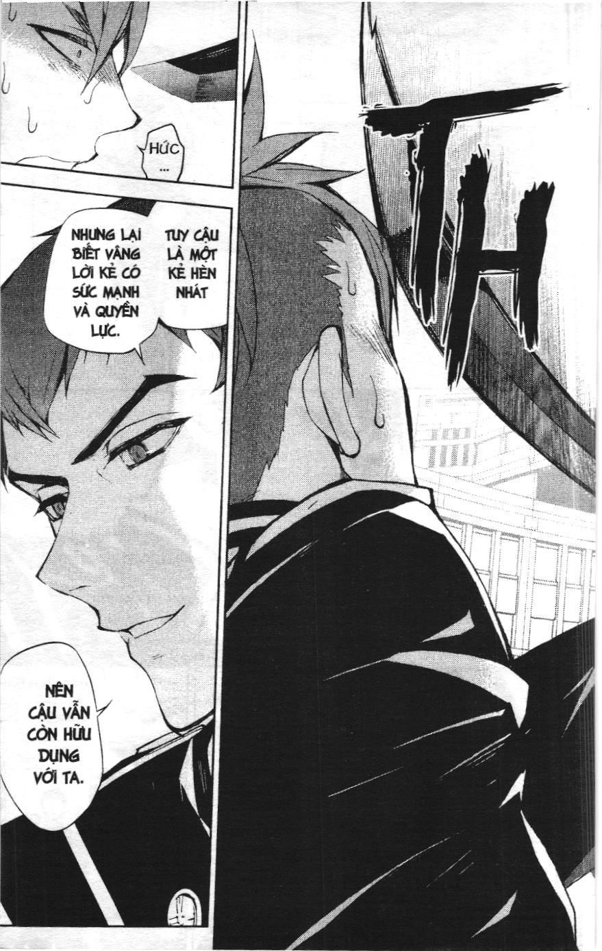 Thiên Thần Diệt Thế – Seraph Of The End (Nxb Kim Đồng) Chapter 32 - Trang 2