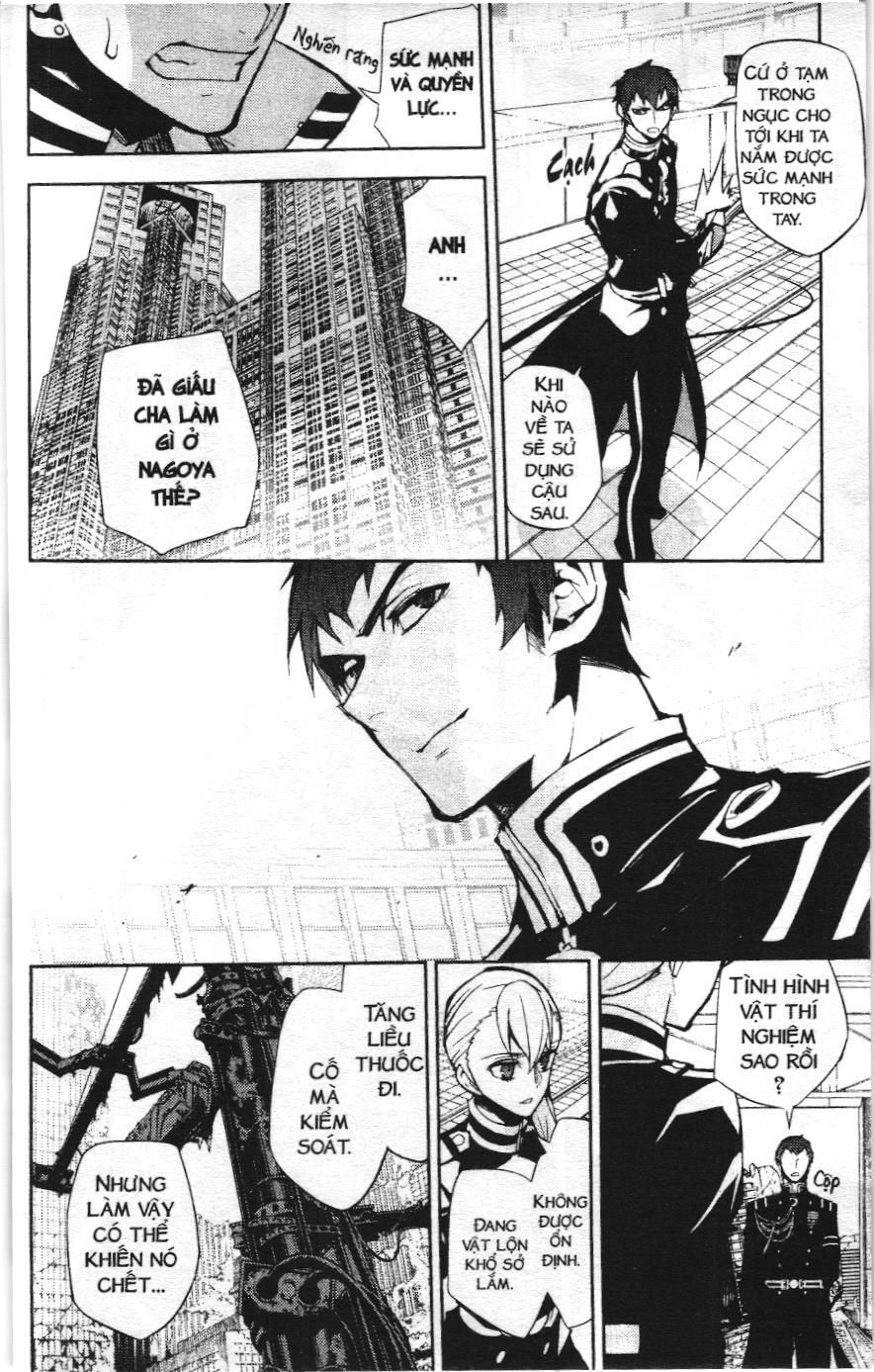 Thiên Thần Diệt Thế – Seraph Of The End (Nxb Kim Đồng) Chapter 32 - Trang 2