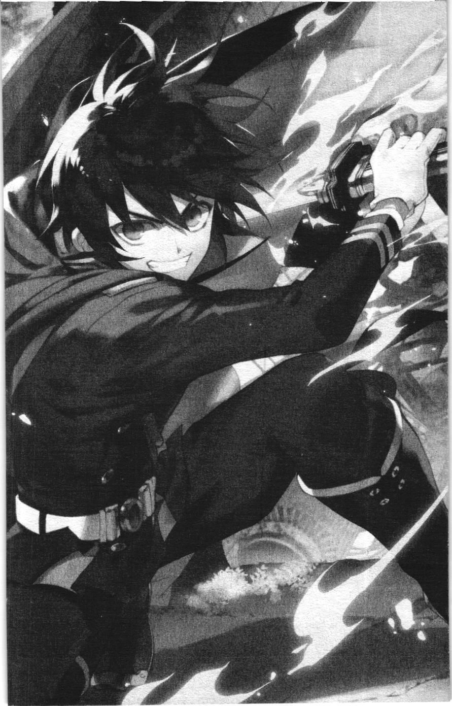 Thiên Thần Diệt Thế – Seraph Of The End (Nxb Kim Đồng) Chapter 32 - Trang 2