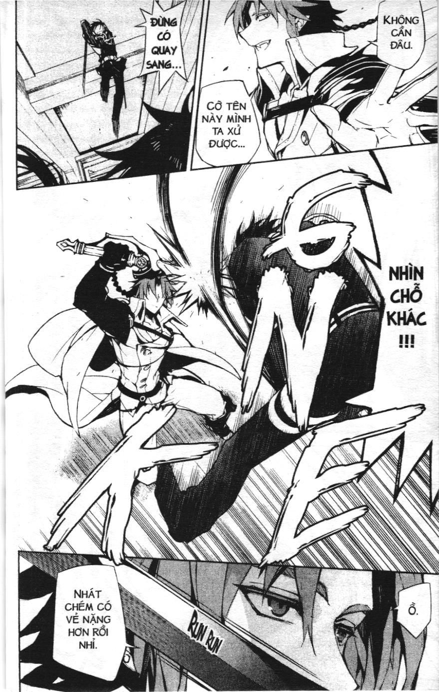 Thiên Thần Diệt Thế – Seraph Of The End (Nxb Kim Đồng) Chapter 32 - Trang 2