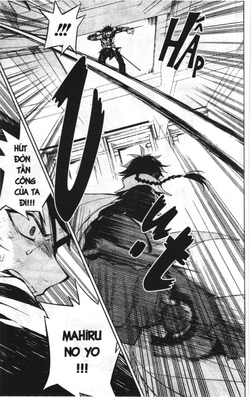 Thiên Thần Diệt Thế – Seraph Of The End (Nxb Kim Đồng) Chapter 32 - Trang 2