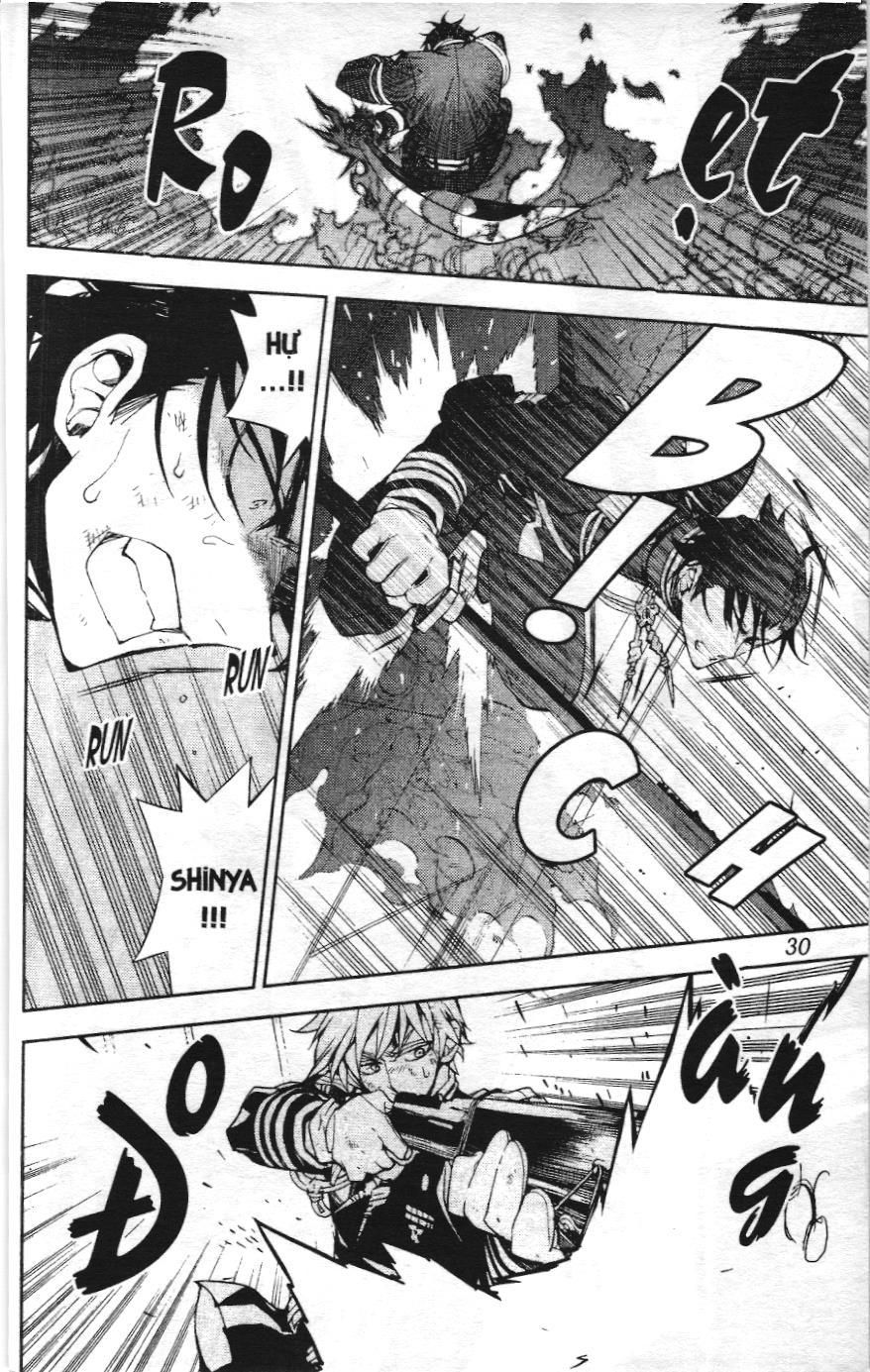 Thiên Thần Diệt Thế – Seraph Of The End (Nxb Kim Đồng) Chapter 32 - Trang 2