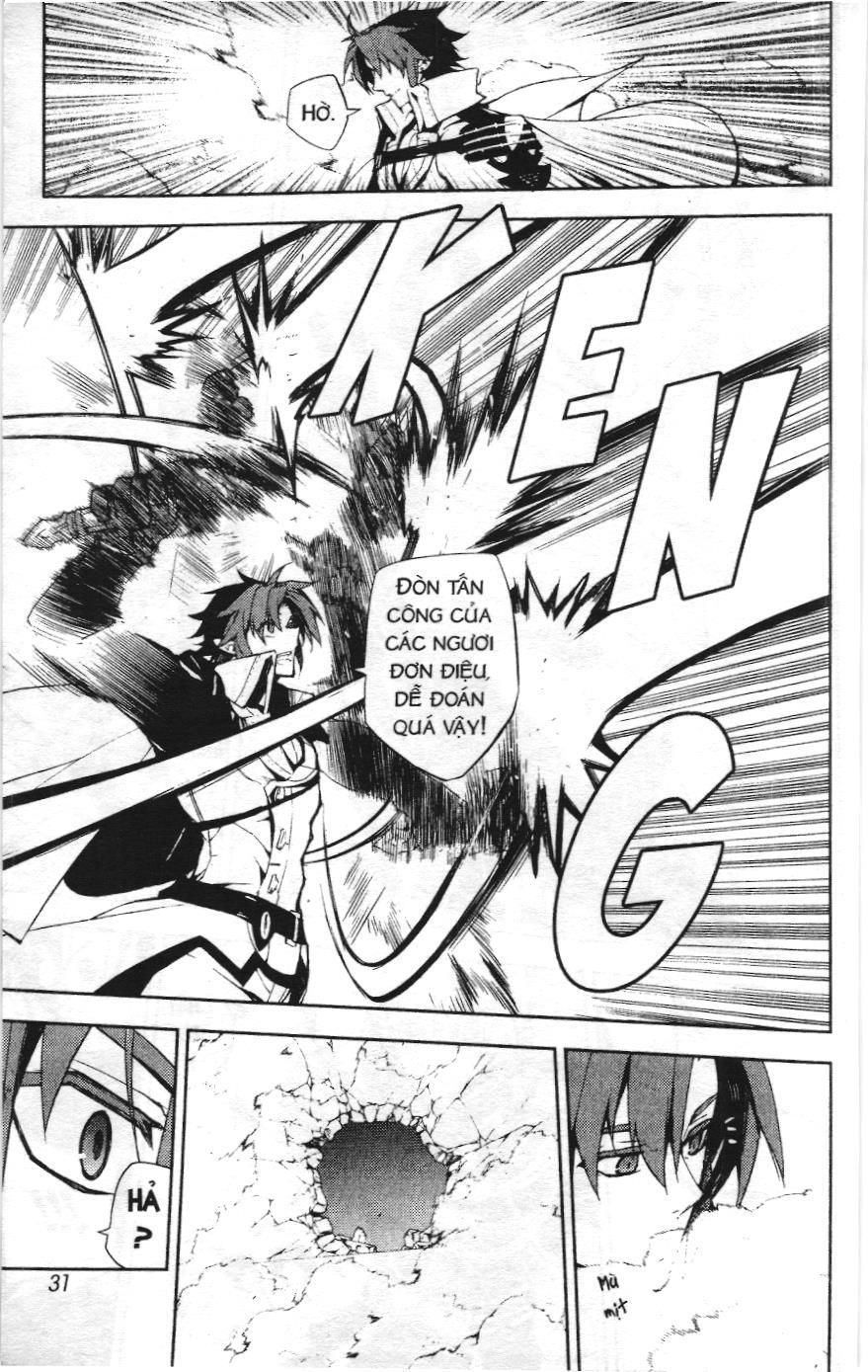 Thiên Thần Diệt Thế – Seraph Of The End (Nxb Kim Đồng) Chapter 32 - Trang 2