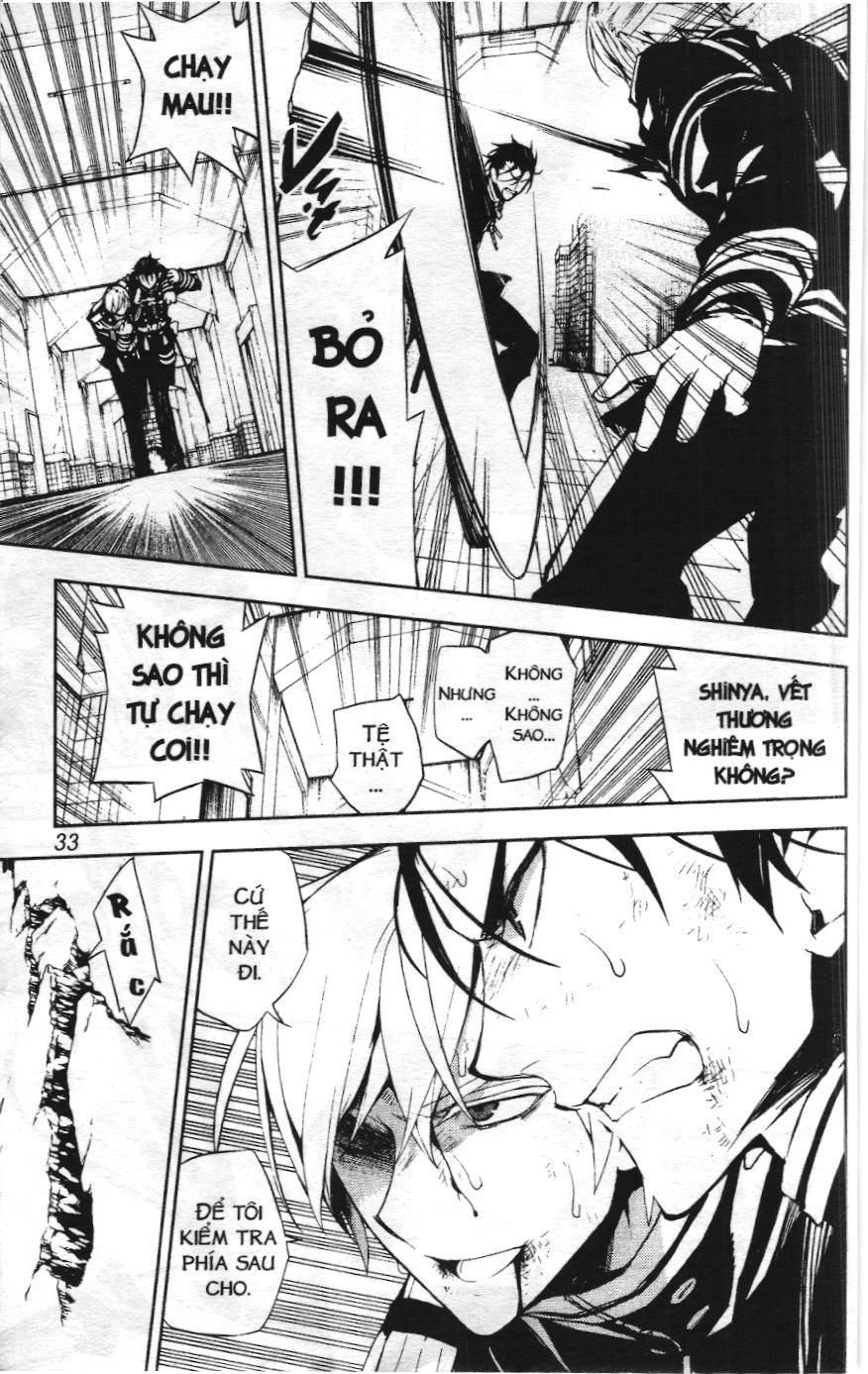 Thiên Thần Diệt Thế – Seraph Of The End (Nxb Kim Đồng) Chapter 32 - Trang 2