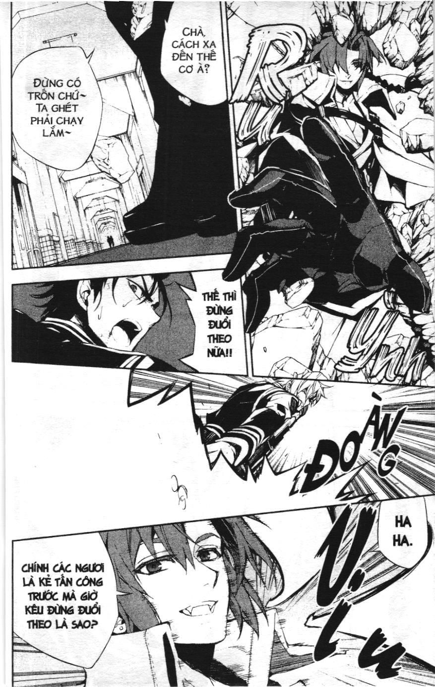 Thiên Thần Diệt Thế – Seraph Of The End (Nxb Kim Đồng) Chapter 32 - Trang 2