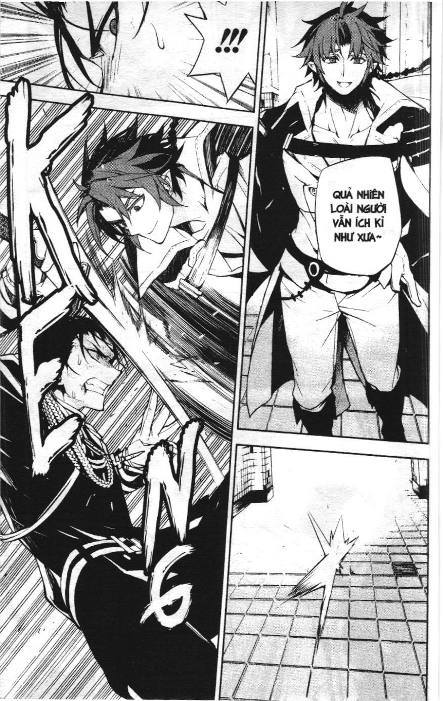 Thiên Thần Diệt Thế – Seraph Of The End (Nxb Kim Đồng) Chapter 32 - Trang 2