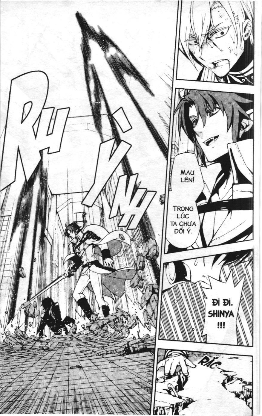 Thiên Thần Diệt Thế – Seraph Of The End (Nxb Kim Đồng) Chapter 32 - Trang 2