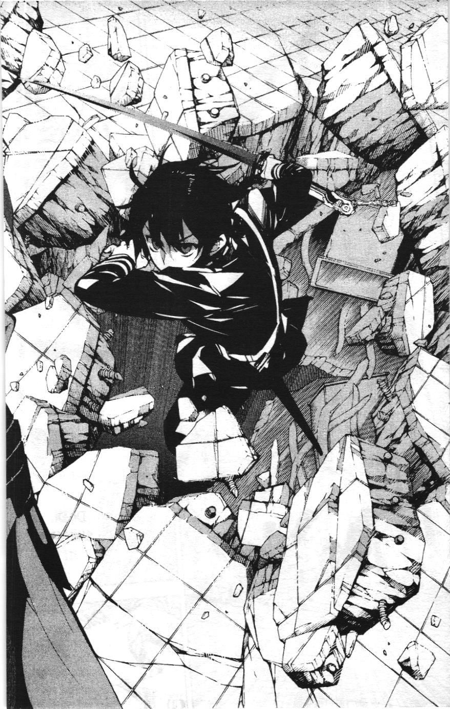 Thiên Thần Diệt Thế – Seraph Of The End (Nxb Kim Đồng) Chapter 32 - Trang 2