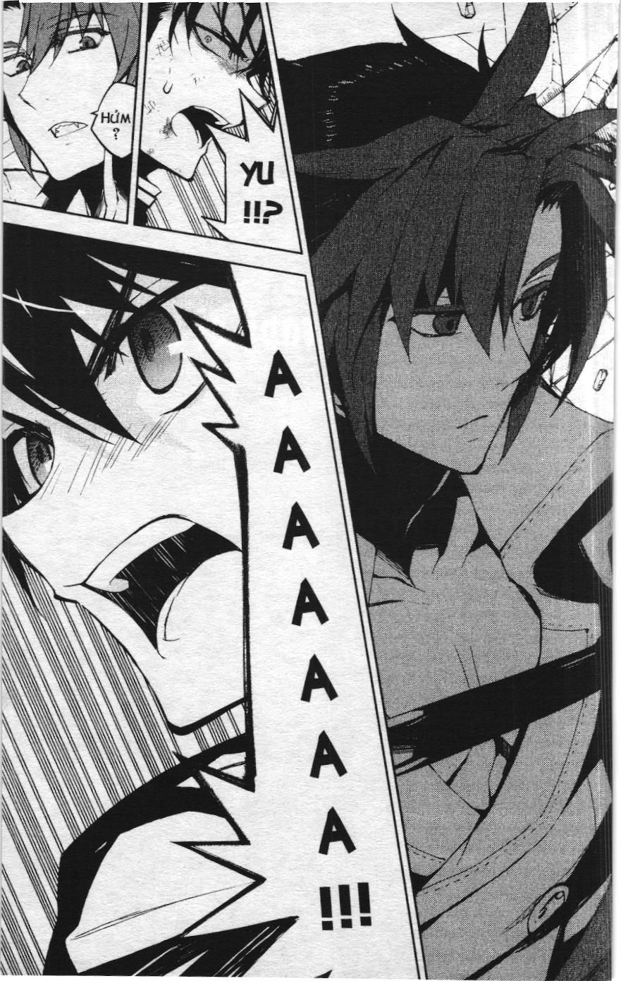 Thiên Thần Diệt Thế – Seraph Of The End (Nxb Kim Đồng) Chapter 32 - Trang 2