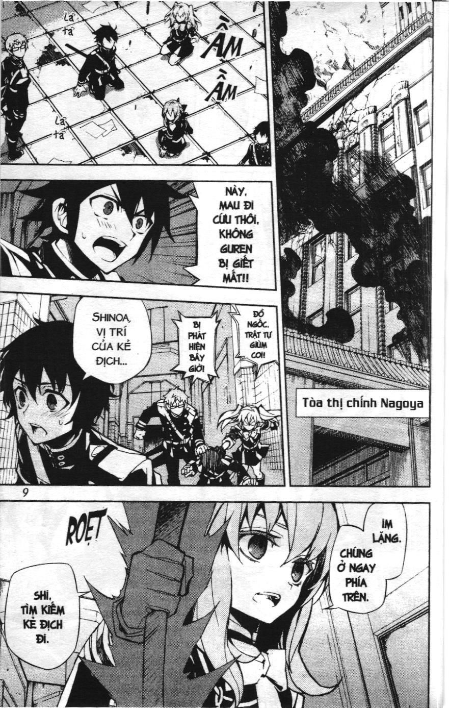 Thiên Thần Diệt Thế – Seraph Of The End (Nxb Kim Đồng) Chapter 32 - Trang 2