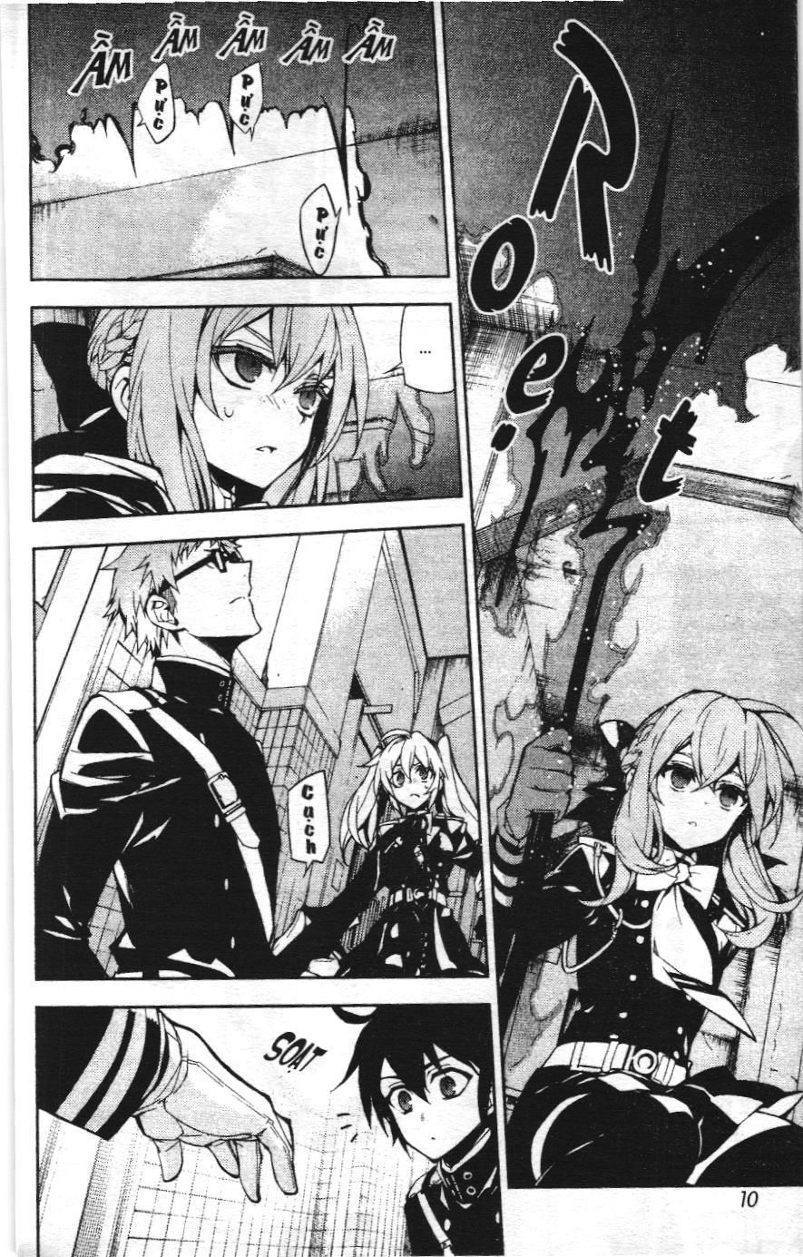 Thiên Thần Diệt Thế – Seraph Of The End (Nxb Kim Đồng) Chapter 32 - Trang 2