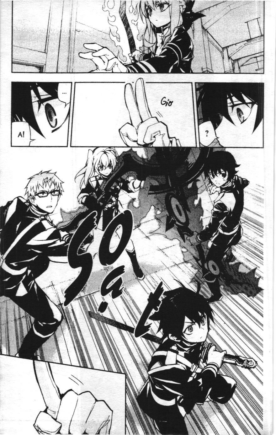 Thiên Thần Diệt Thế – Seraph Of The End (Nxb Kim Đồng) Chapter 32 - Trang 2