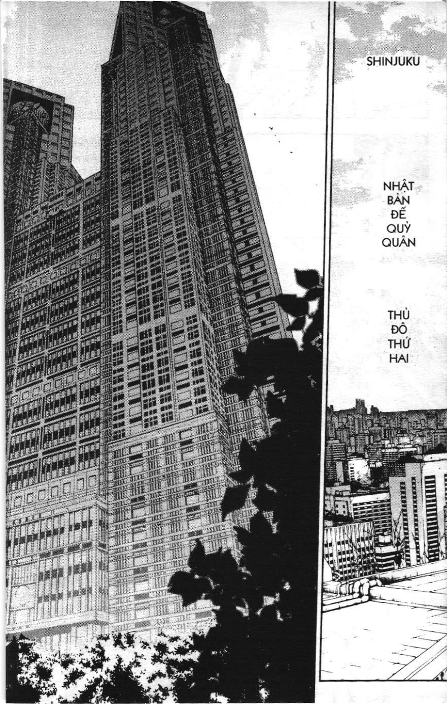 Thiên Thần Diệt Thế – Seraph Of The End (Nxb Kim Đồng) Chapter 32 - Trang 2