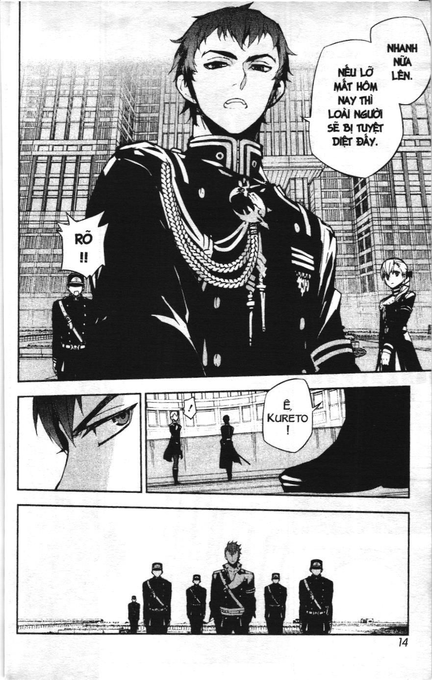 Thiên Thần Diệt Thế – Seraph Of The End (Nxb Kim Đồng) Chapter 32 - Trang 2