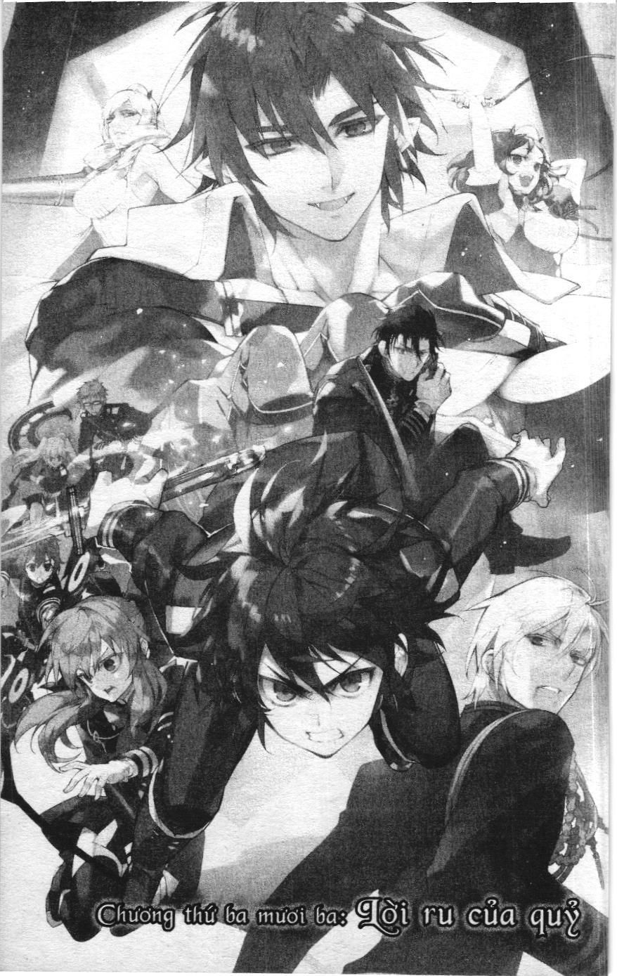 Thiên Thần Diệt Thế – Seraph Of The End (Nxb Kim Đồng) Chapter 33 - Trang 2