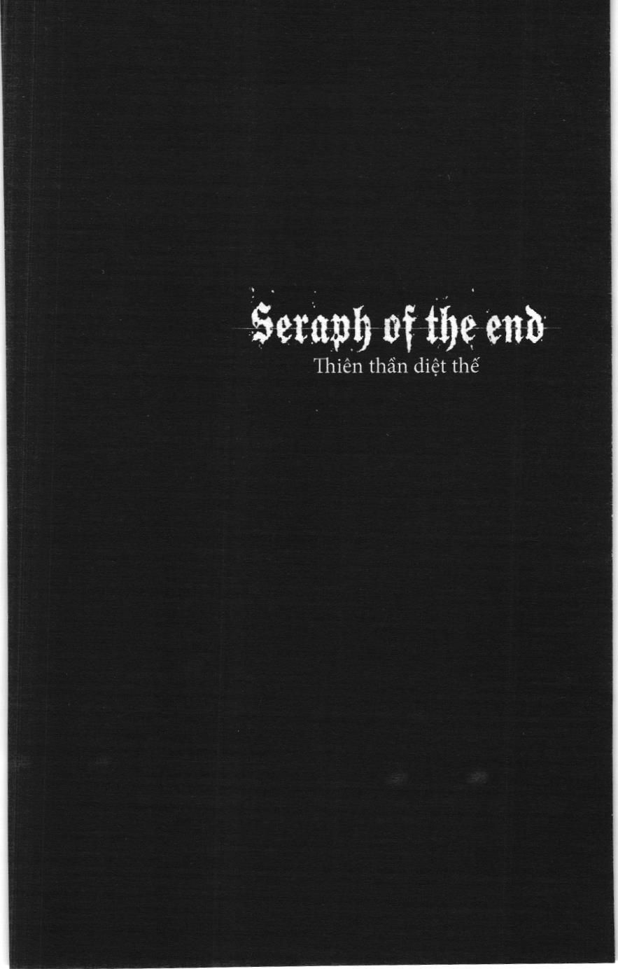 Thiên Thần Diệt Thế – Seraph Of The End (Nxb Kim Đồng) Chapter 33 - Trang 2