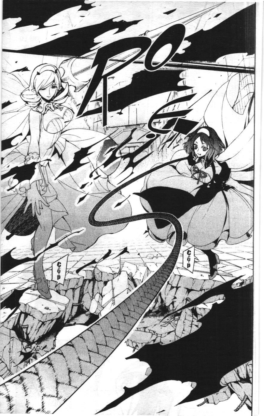 Thiên Thần Diệt Thế – Seraph Of The End (Nxb Kim Đồng) Chapter 33 - Trang 2