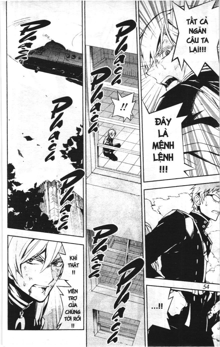 Thiên Thần Diệt Thế – Seraph Of The End (Nxb Kim Đồng) Chapter 33 - Trang 2