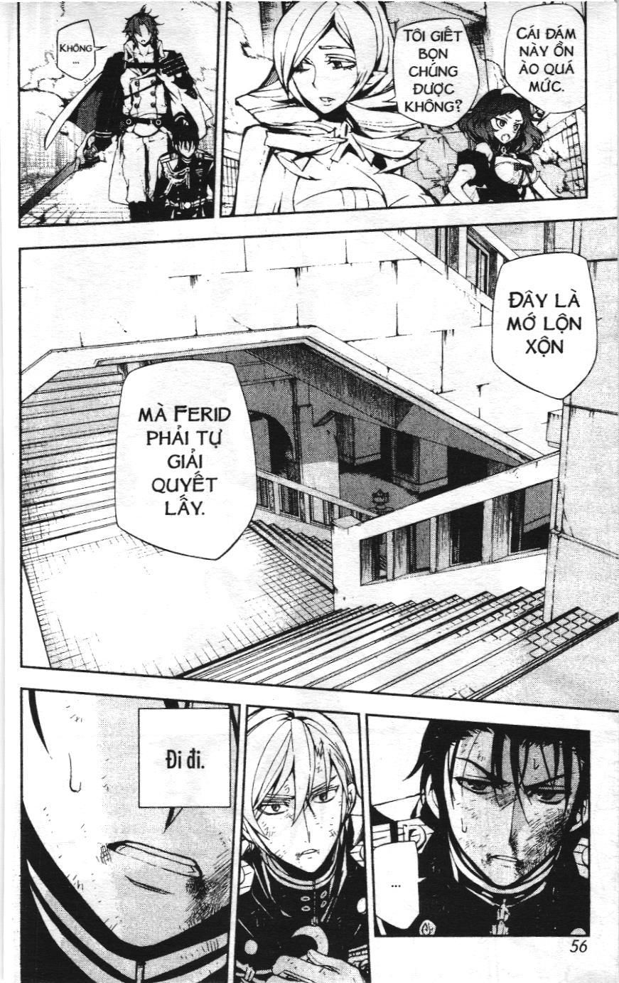 Thiên Thần Diệt Thế – Seraph Of The End (Nxb Kim Đồng) Chapter 33 - Trang 2