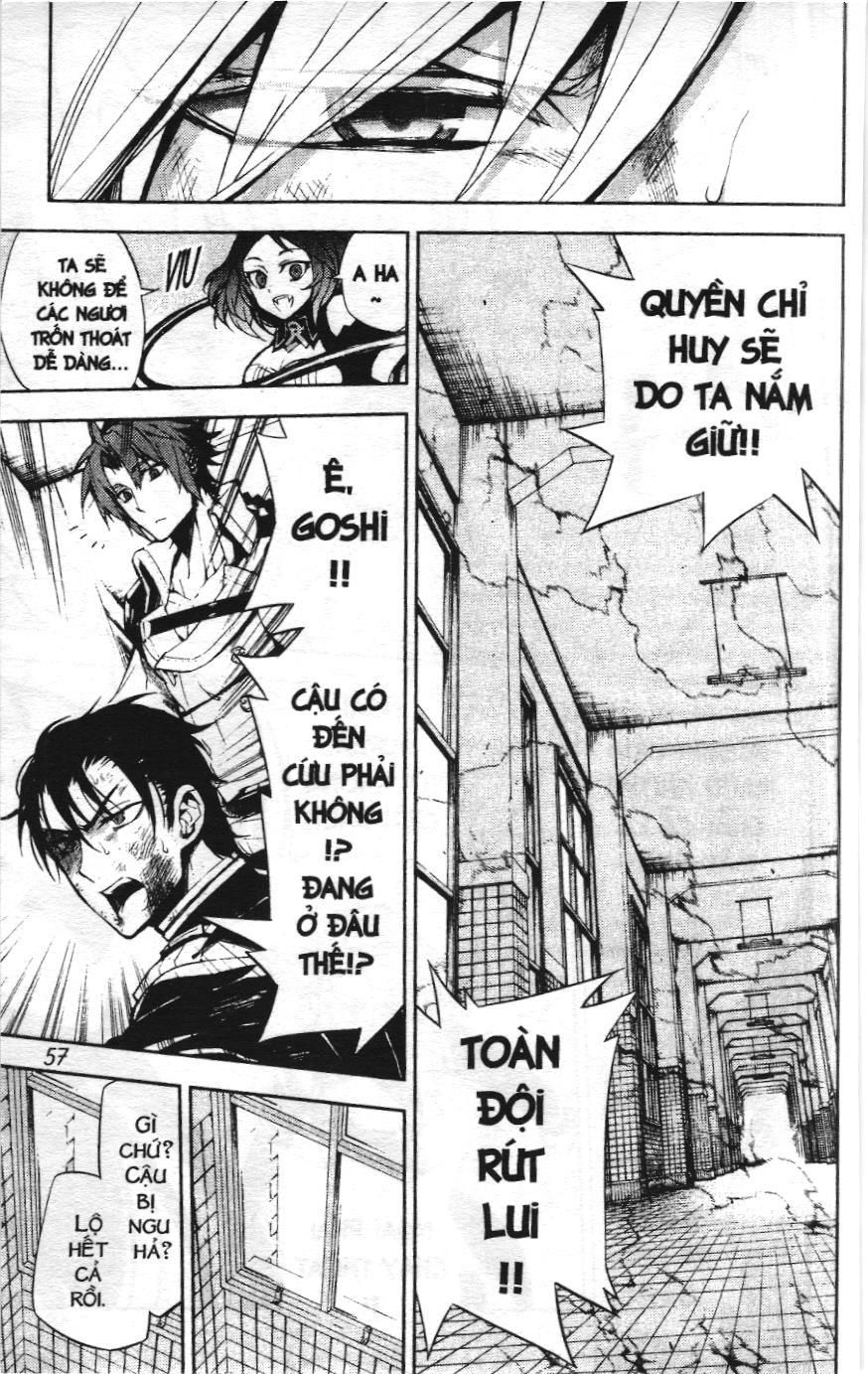 Thiên Thần Diệt Thế – Seraph Of The End (Nxb Kim Đồng) Chapter 33 - Trang 2