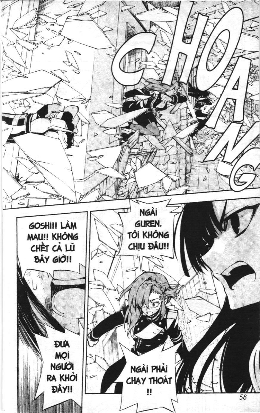 Thiên Thần Diệt Thế – Seraph Of The End (Nxb Kim Đồng) Chapter 33 - Trang 2