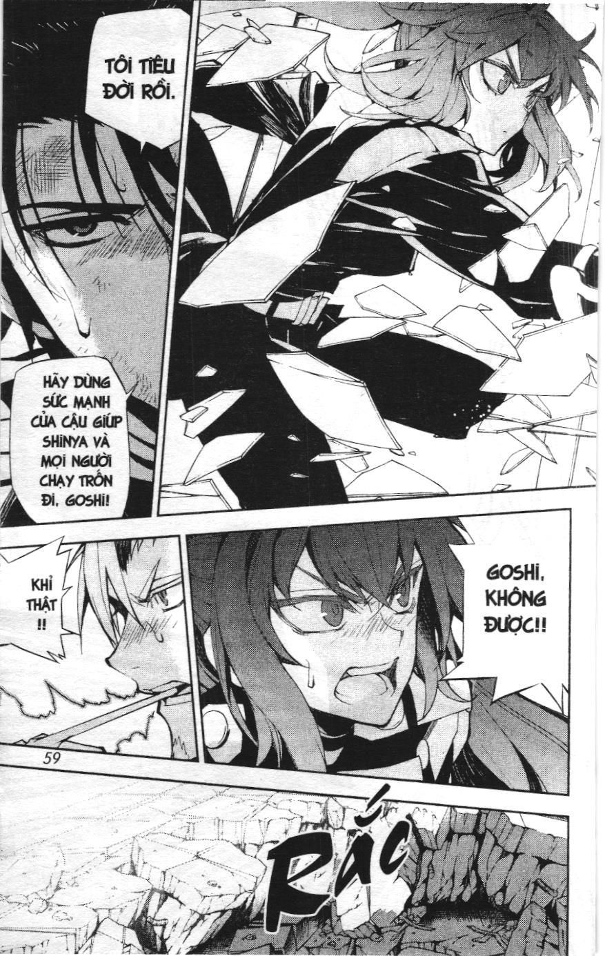 Thiên Thần Diệt Thế – Seraph Of The End (Nxb Kim Đồng) Chapter 33 - Trang 2