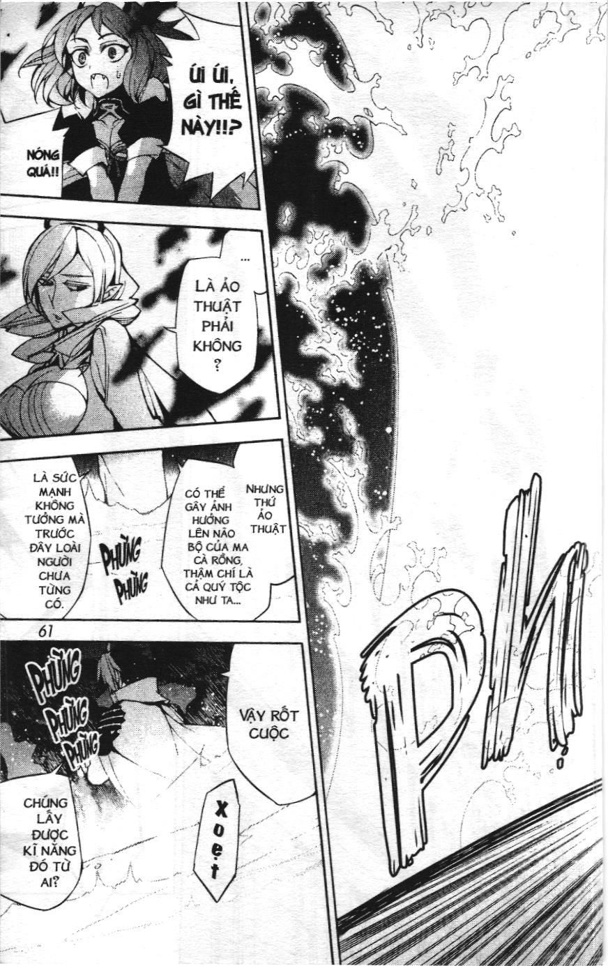 Thiên Thần Diệt Thế – Seraph Of The End (Nxb Kim Đồng) Chapter 33 - Trang 2