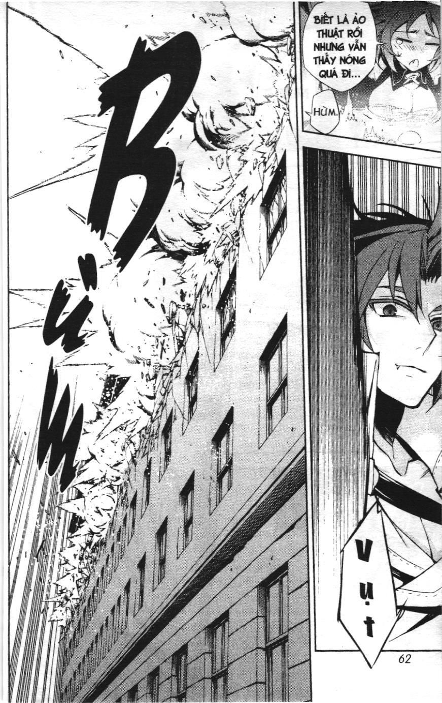 Thiên Thần Diệt Thế – Seraph Of The End (Nxb Kim Đồng) Chapter 33 - Trang 2