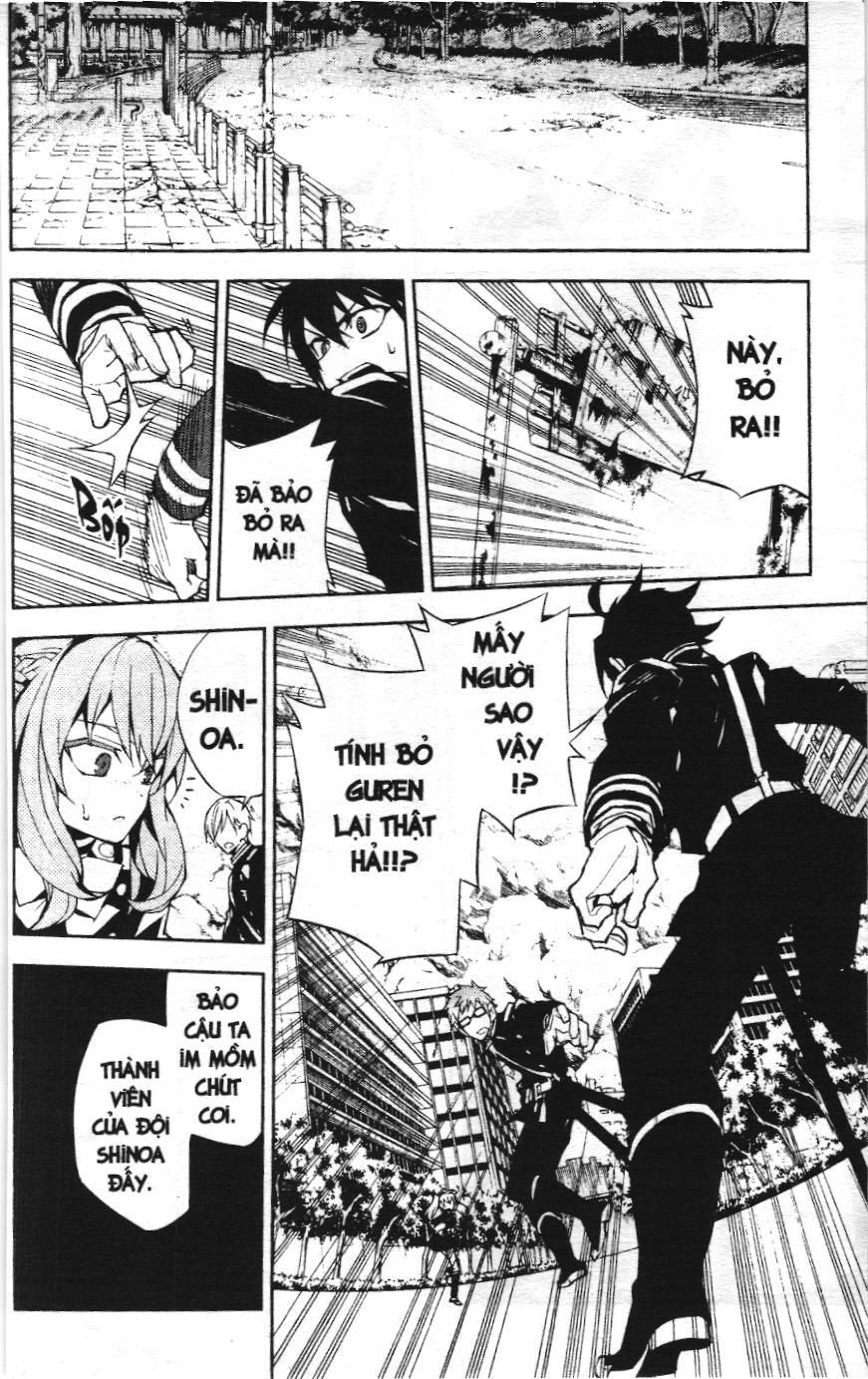 Thiên Thần Diệt Thế – Seraph Of The End (Nxb Kim Đồng) Chapter 33 - Trang 2