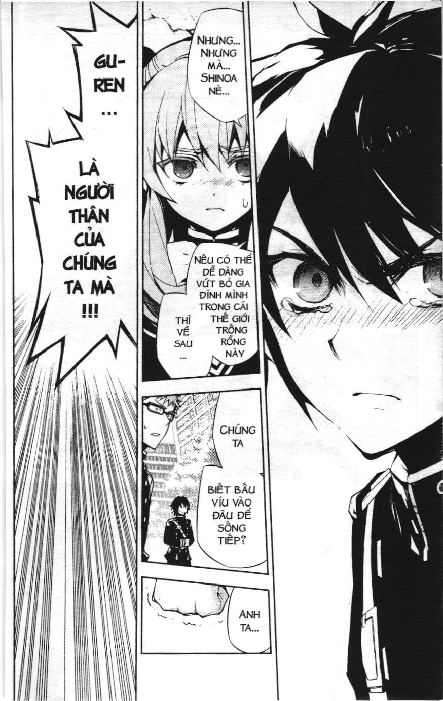 Thiên Thần Diệt Thế – Seraph Of The End (Nxb Kim Đồng) Chapter 33 - Trang 2