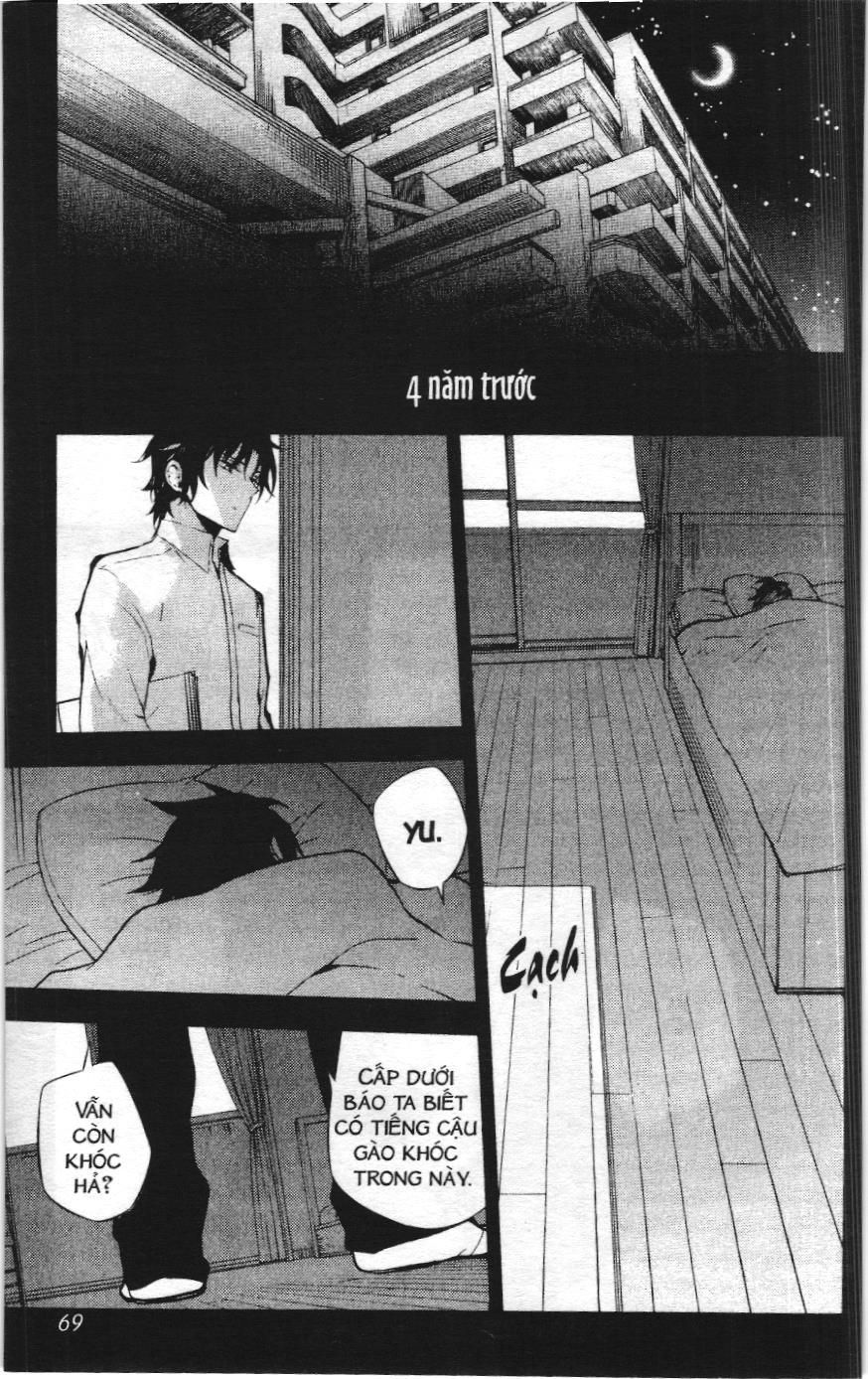 Thiên Thần Diệt Thế – Seraph Of The End (Nxb Kim Đồng) Chapter 33 - Trang 2