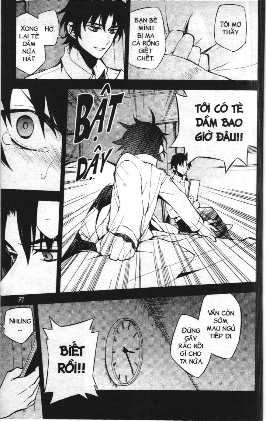 Thiên Thần Diệt Thế – Seraph Of The End (Nxb Kim Đồng) Chapter 33 - Trang 2