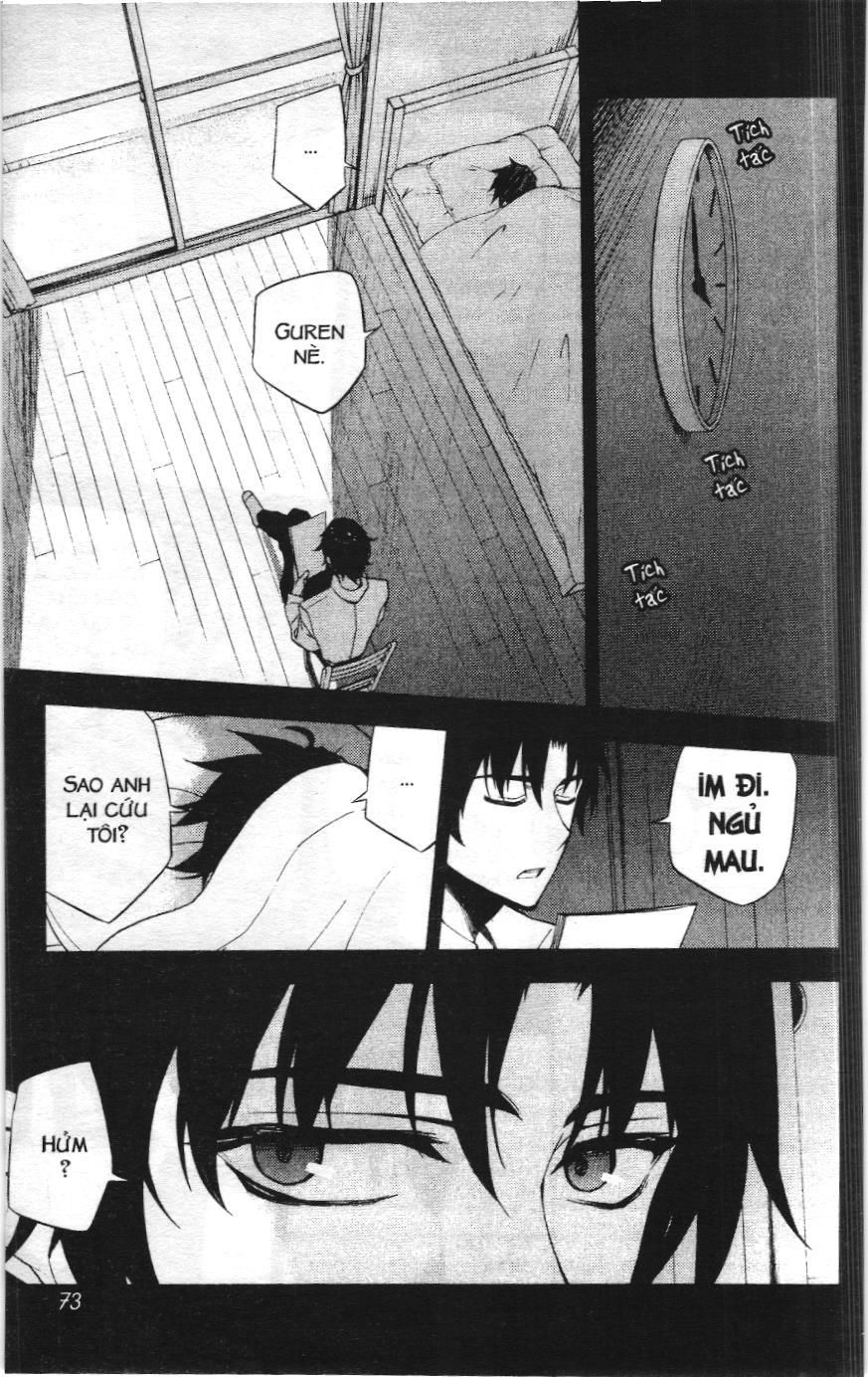 Thiên Thần Diệt Thế – Seraph Of The End (Nxb Kim Đồng) Chapter 33 - Trang 2