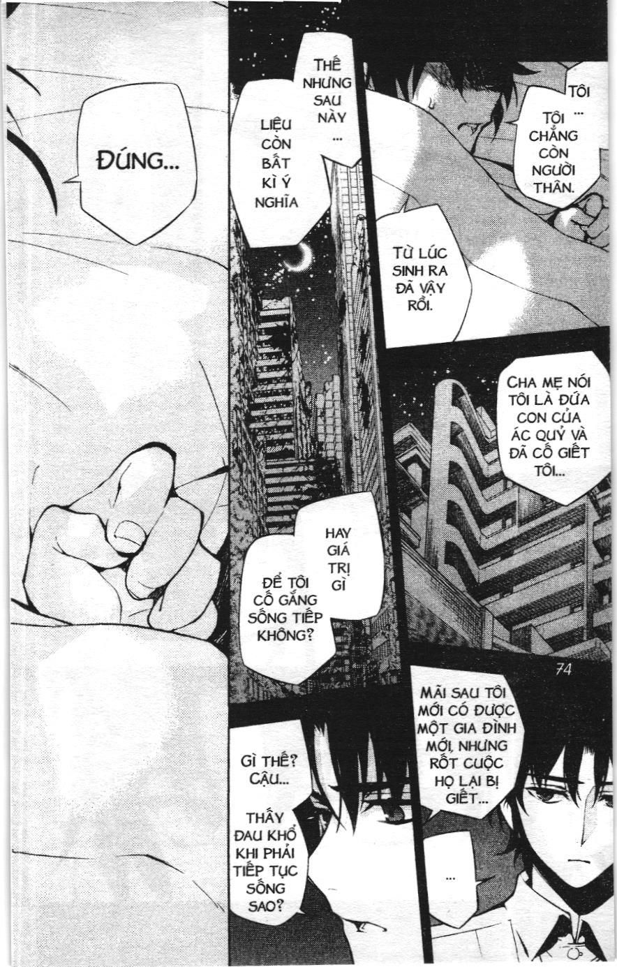 Thiên Thần Diệt Thế – Seraph Of The End (Nxb Kim Đồng) Chapter 33 - Trang 2