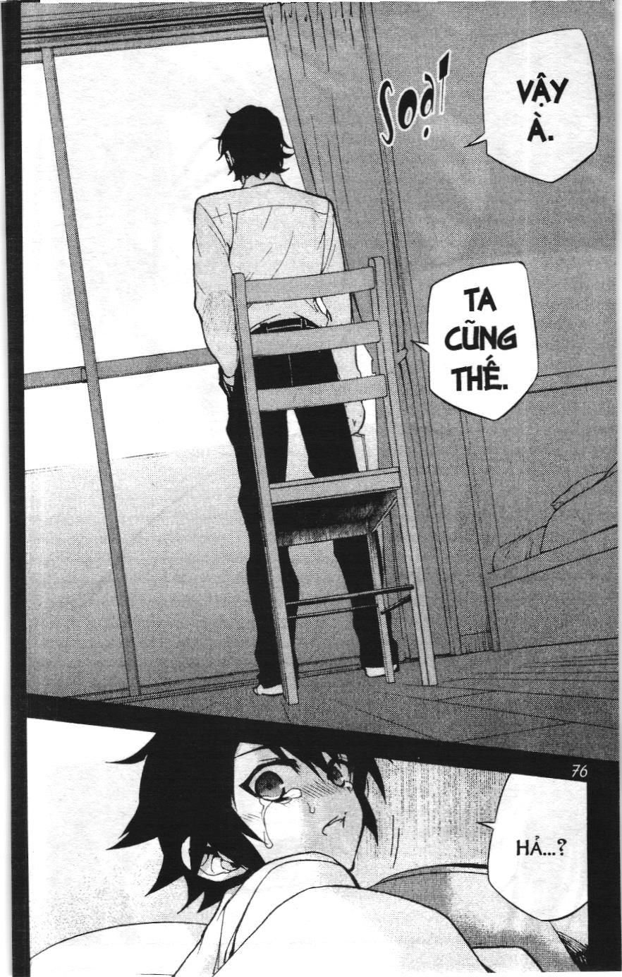 Thiên Thần Diệt Thế – Seraph Of The End (Nxb Kim Đồng) Chapter 33 - Trang 2