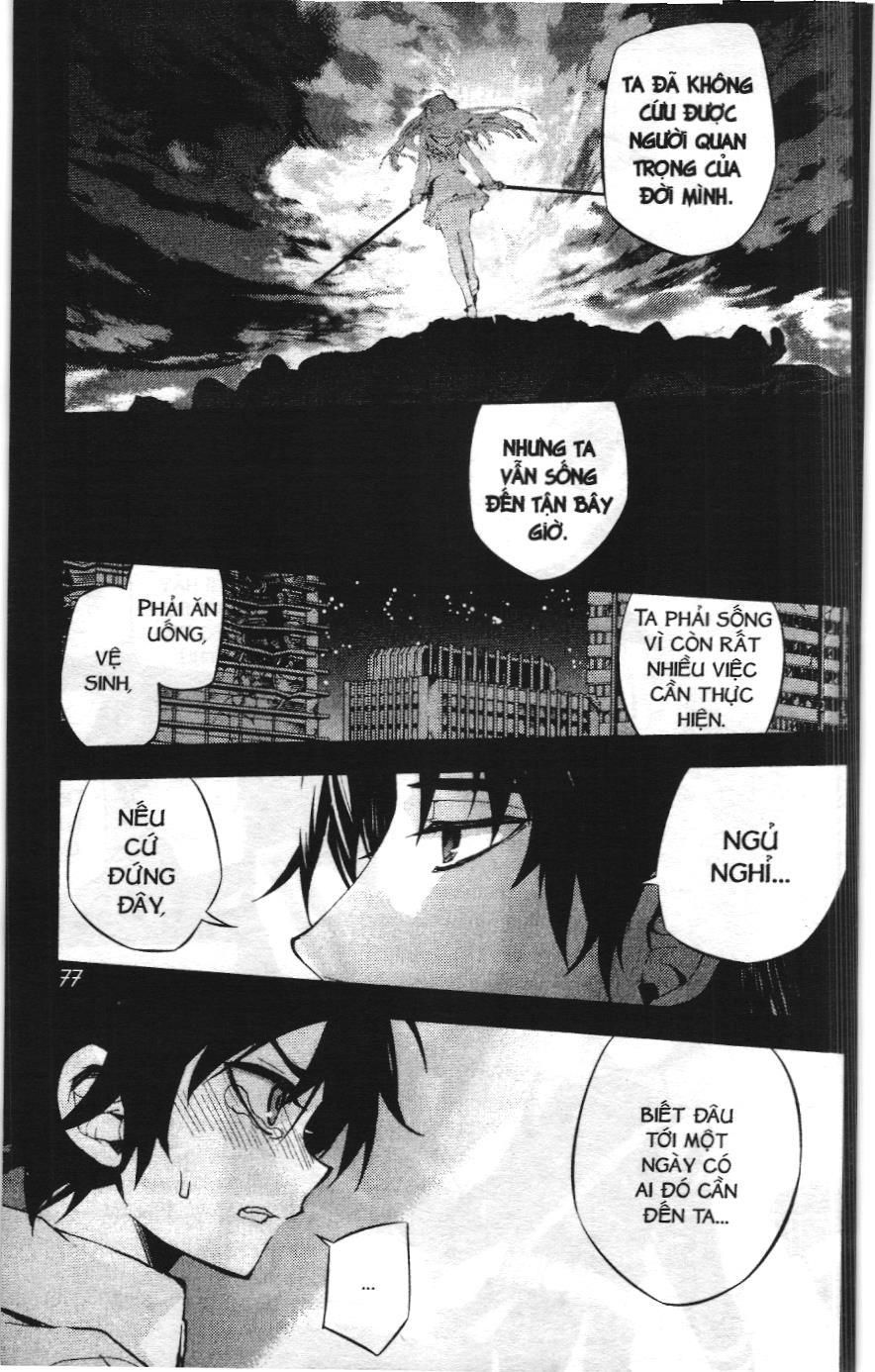 Thiên Thần Diệt Thế – Seraph Of The End (Nxb Kim Đồng) Chapter 33 - Trang 2