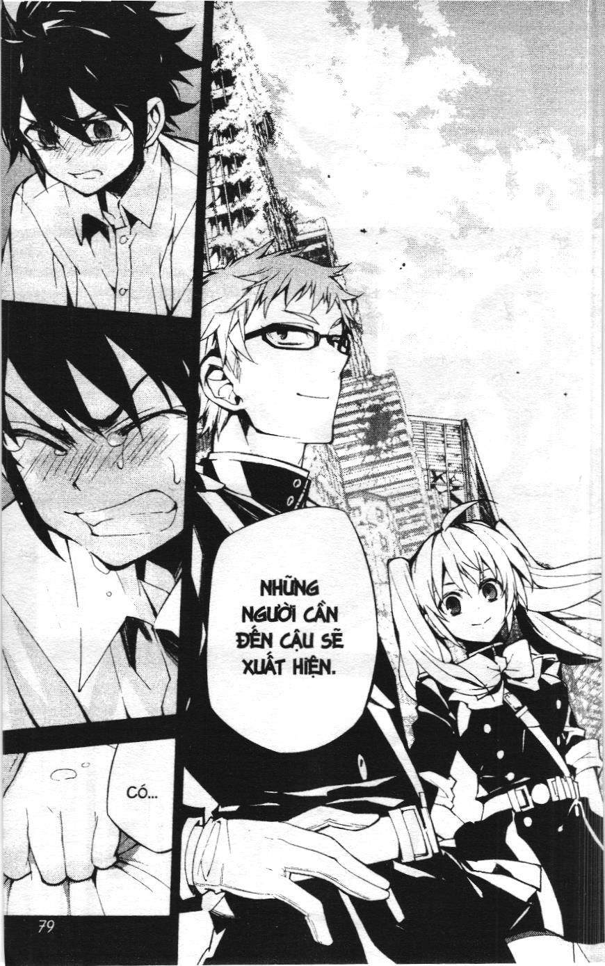 Thiên Thần Diệt Thế – Seraph Of The End (Nxb Kim Đồng) Chapter 33 - Trang 2