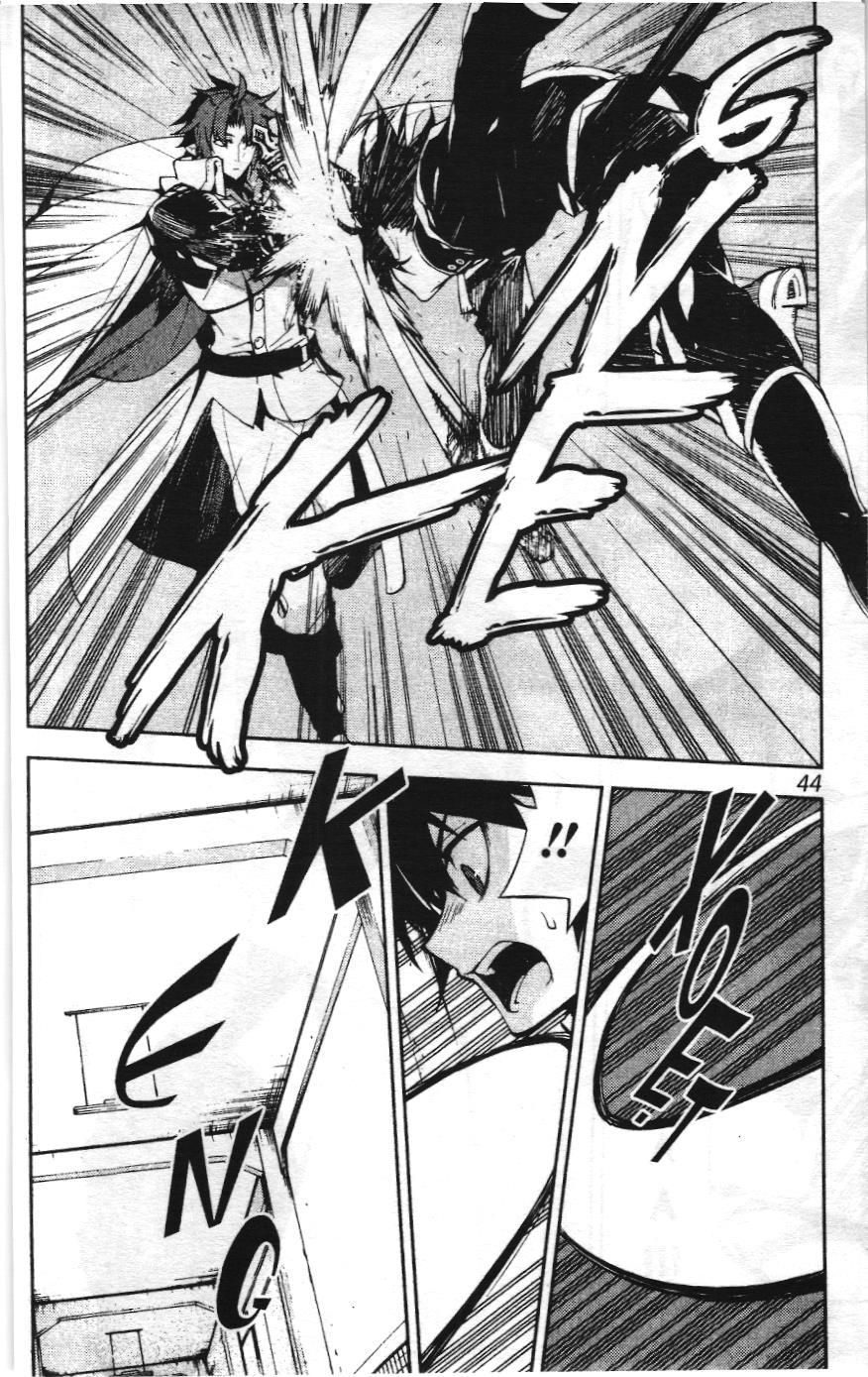 Thiên Thần Diệt Thế – Seraph Of The End (Nxb Kim Đồng) Chapter 33 - Trang 2