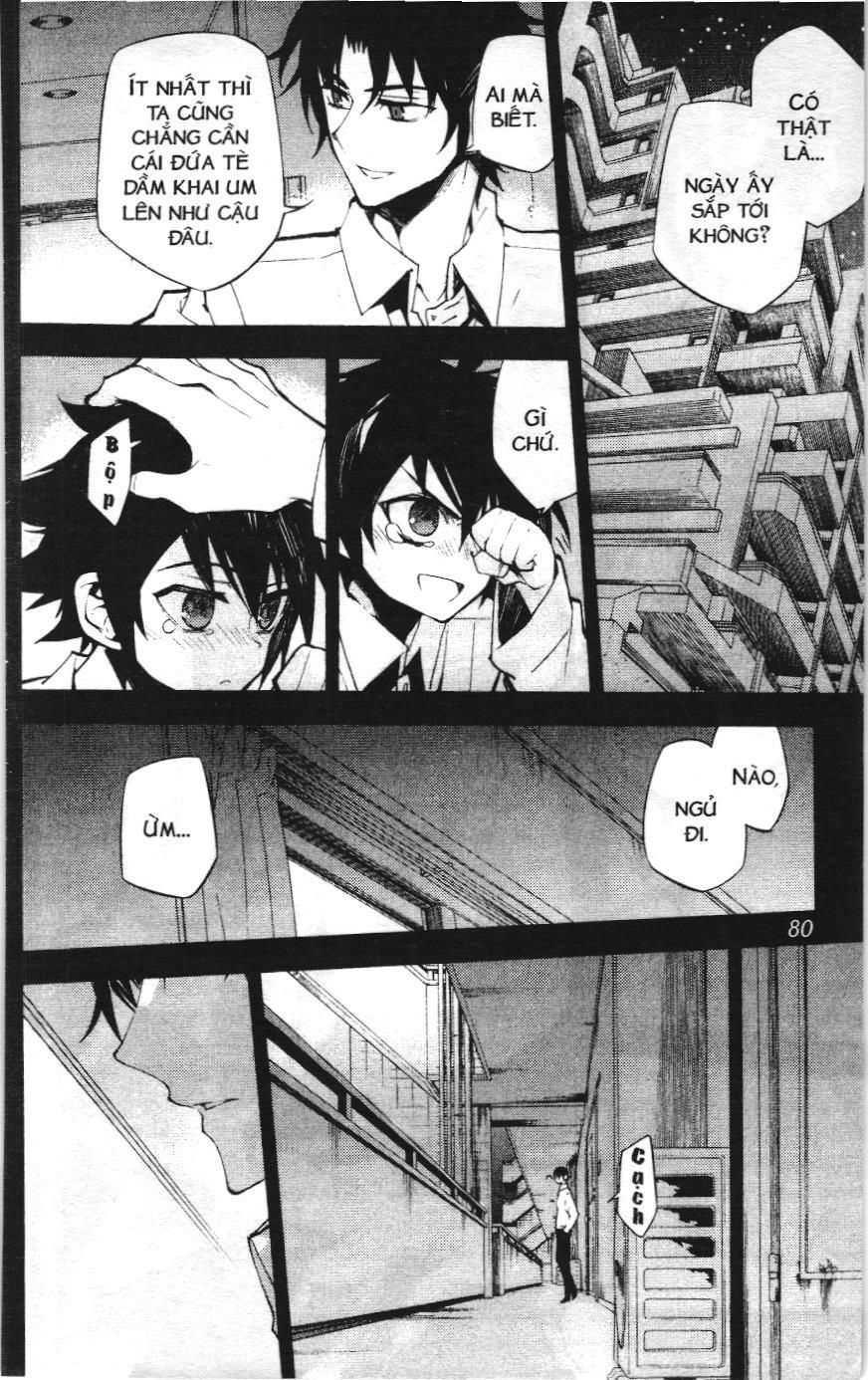 Thiên Thần Diệt Thế – Seraph Of The End (Nxb Kim Đồng) Chapter 33 - Trang 2