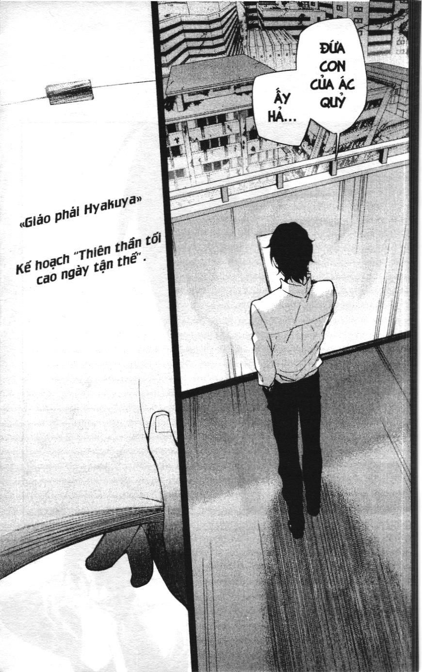 Thiên Thần Diệt Thế – Seraph Of The End (Nxb Kim Đồng) Chapter 33 - Trang 2