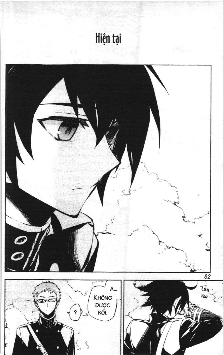 Thiên Thần Diệt Thế – Seraph Of The End (Nxb Kim Đồng) Chapter 33 - Trang 2