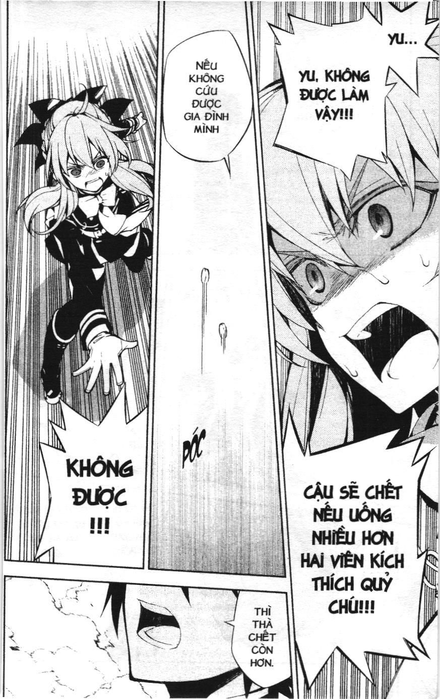 Thiên Thần Diệt Thế – Seraph Of The End (Nxb Kim Đồng) Chapter 33 - Trang 2