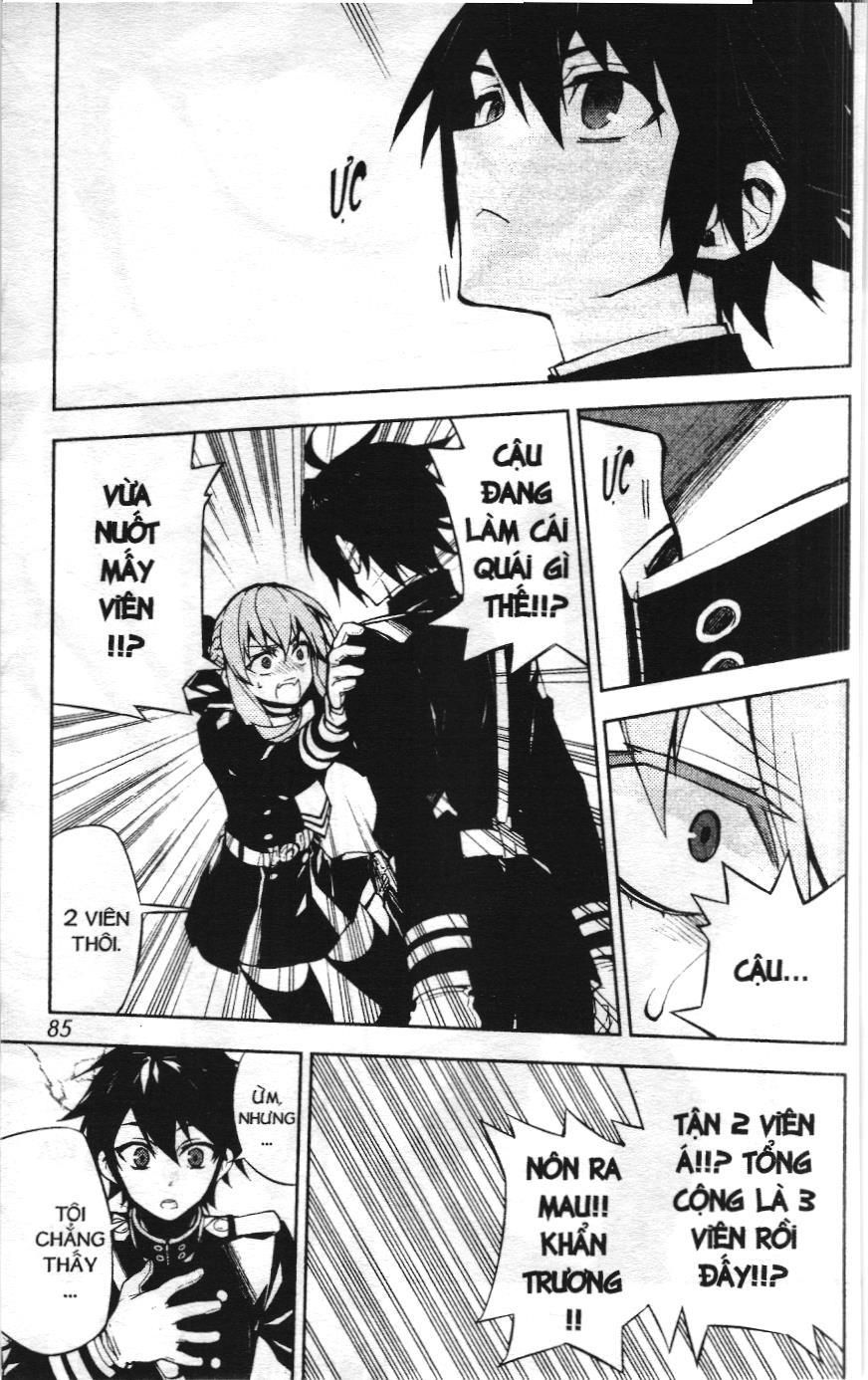 Thiên Thần Diệt Thế – Seraph Of The End (Nxb Kim Đồng) Chapter 33 - Trang 2