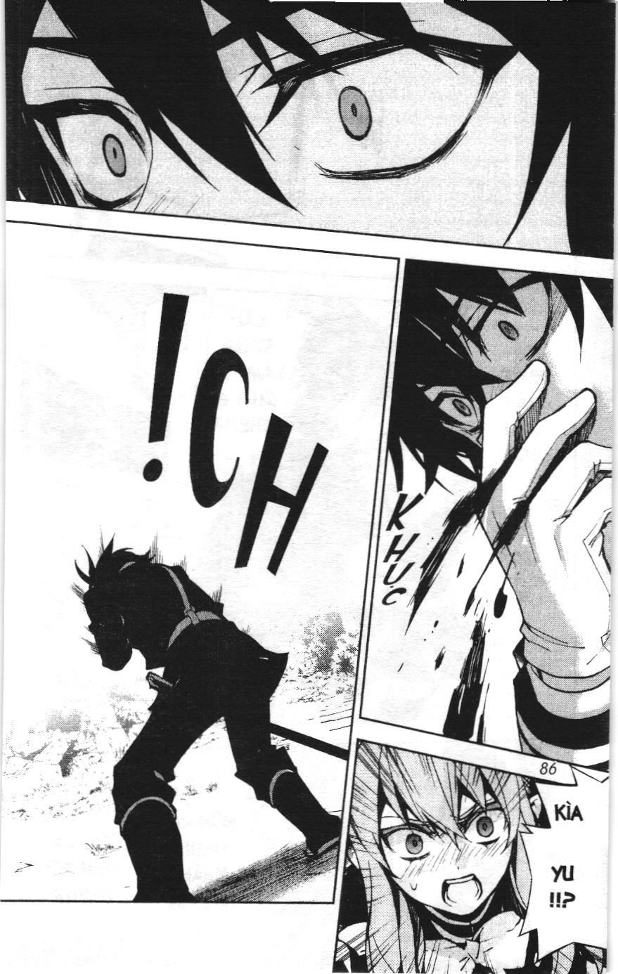 Thiên Thần Diệt Thế – Seraph Of The End (Nxb Kim Đồng) Chapter 33 - Trang 2