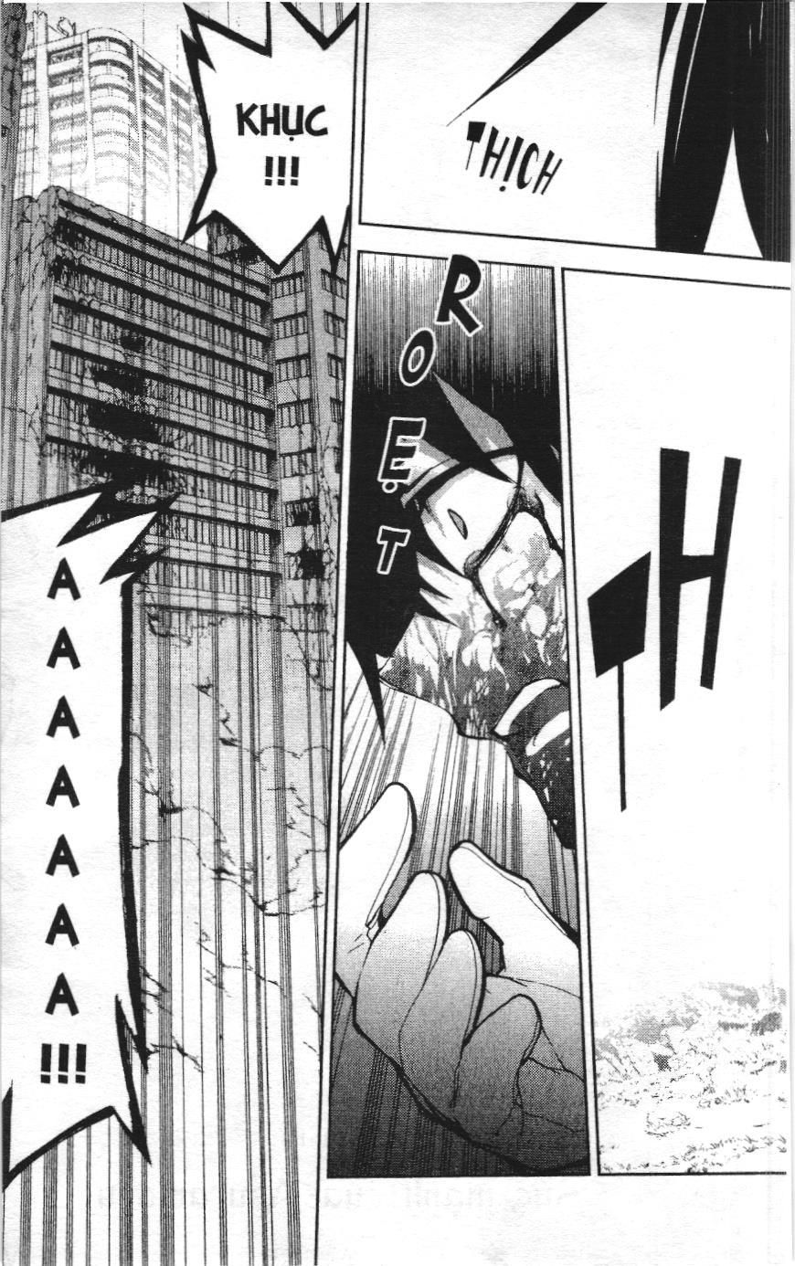 Thiên Thần Diệt Thế – Seraph Of The End (Nxb Kim Đồng) Chapter 33 - Trang 2