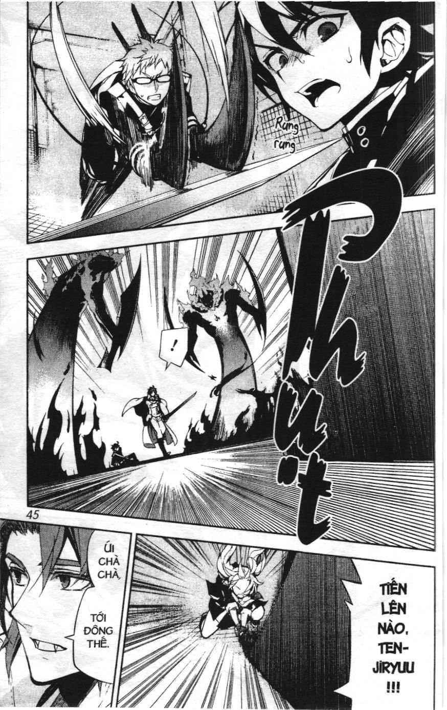 Thiên Thần Diệt Thế – Seraph Of The End (Nxb Kim Đồng) Chapter 33 - Trang 2