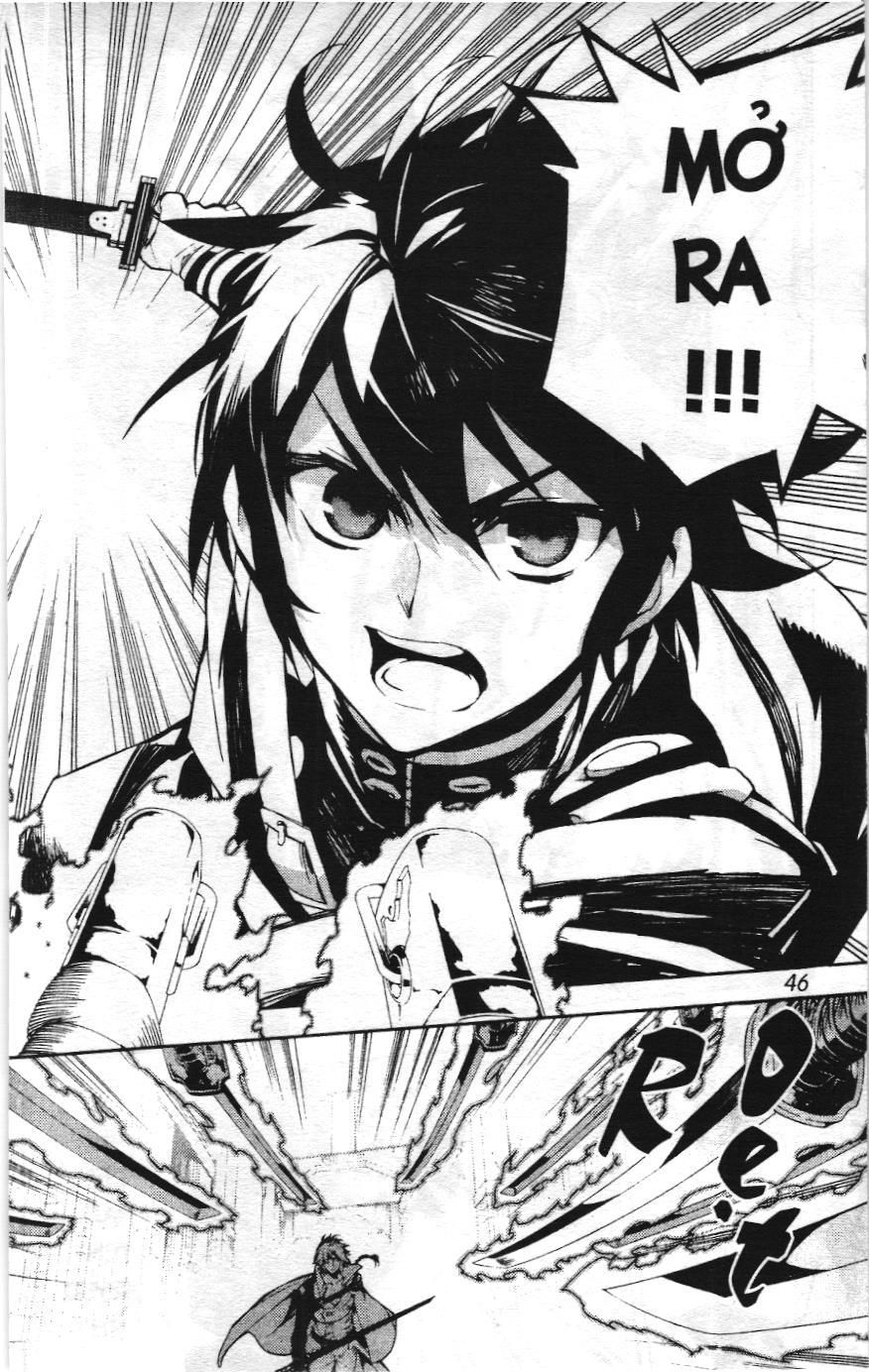 Thiên Thần Diệt Thế – Seraph Of The End (Nxb Kim Đồng) Chapter 33 - Trang 2