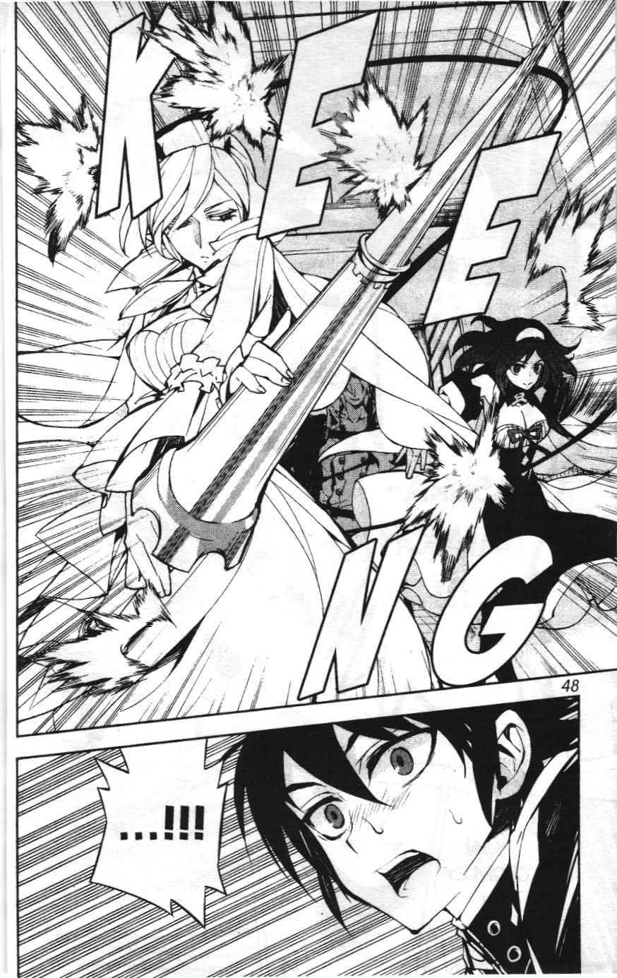 Thiên Thần Diệt Thế – Seraph Of The End (Nxb Kim Đồng) Chapter 33 - Trang 2